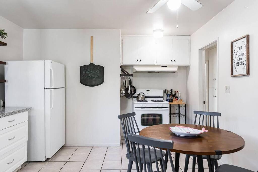Casa Italia -2Br- Free Driveway Parking For 2 Cars Apartment San Diego Exterior foto