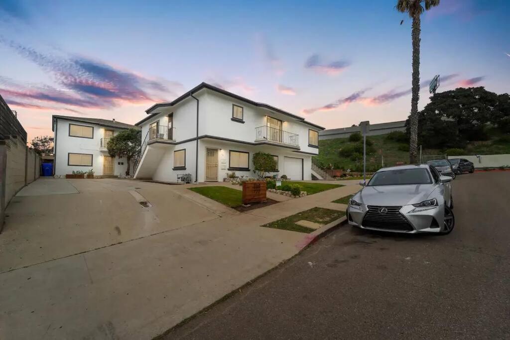 Casa Italia -2Br- Free Driveway Parking For 2 Cars Apartment San Diego Exterior foto