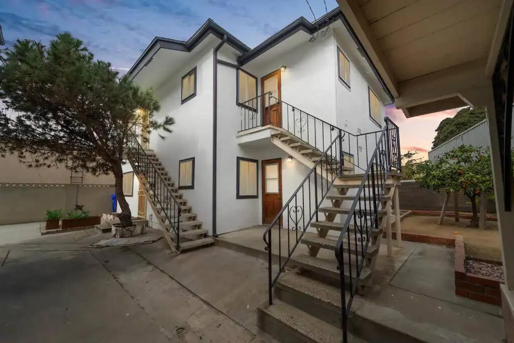 Casa Italia -2Br- Free Driveway Parking For 2 Cars Apartment San Diego Exterior foto