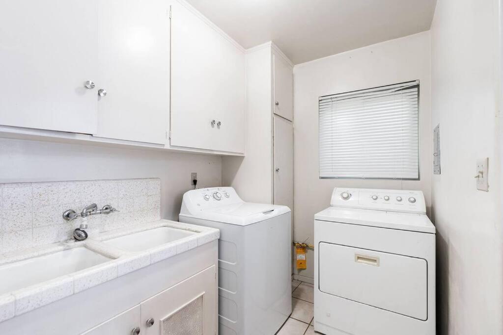 Casa Italia -2Br- Free Driveway Parking For 2 Cars Apartment San Diego Exterior foto