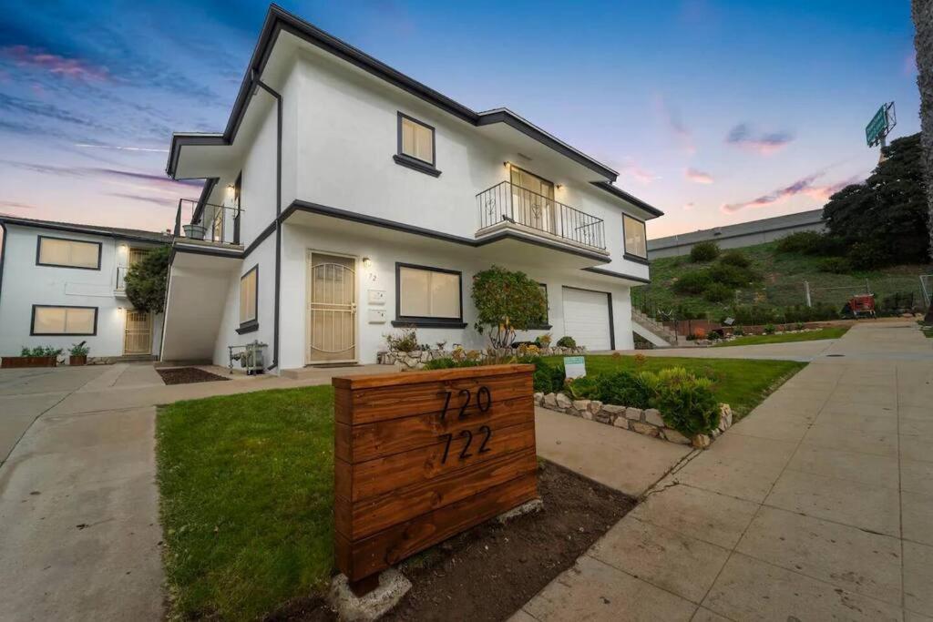 Casa Italia -2Br- Free Driveway Parking For 2 Cars Apartment San Diego Exterior foto